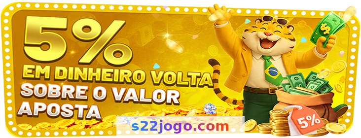 s22 Cassino Online Confiável 2026 | Apostas Seguras 42 Imagem da página inicial 3