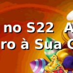 Login no S22 ⭐ Acesso Seguro à Sua Conta