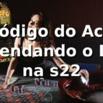 🕵️♂️ O Código do Acaso: Desvendando o Login na s22